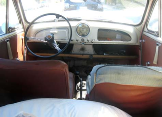 Illustration for article titled 1959 Morris Minor 1000